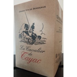 Bag in box 5L rouge Côte de...