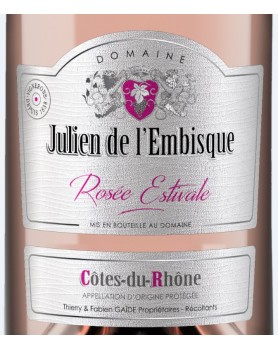 Rosé Estivale 2019