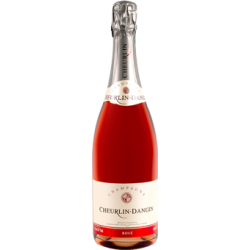 Champagne Cuvée Rosé