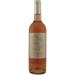 Mon Rosé - demi-sec